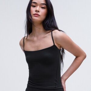 Wunder most Ultra Soft Nulu Spaghetti Strap Cami Tank Top